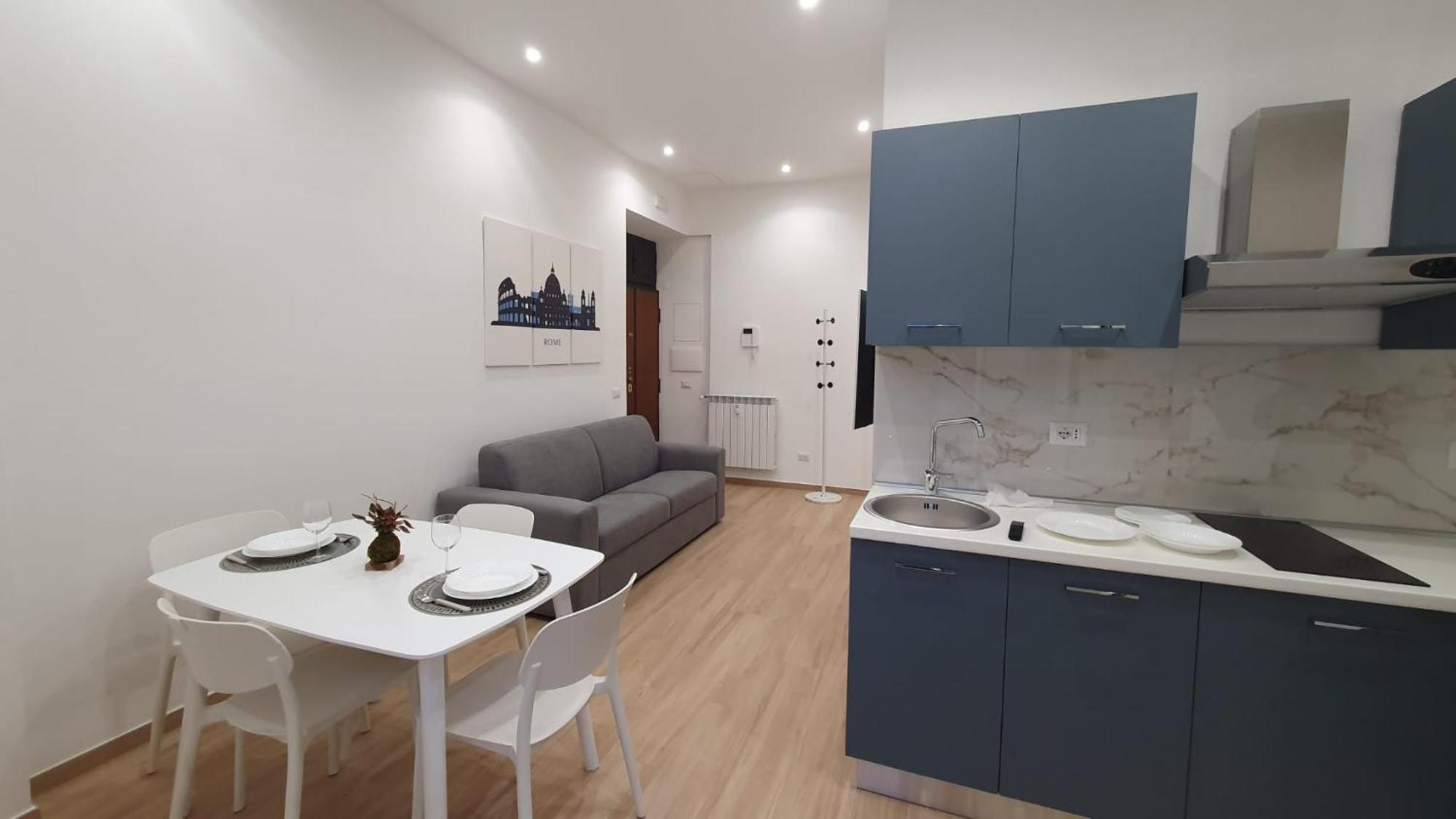 Appartamento Marielu A Trastevere