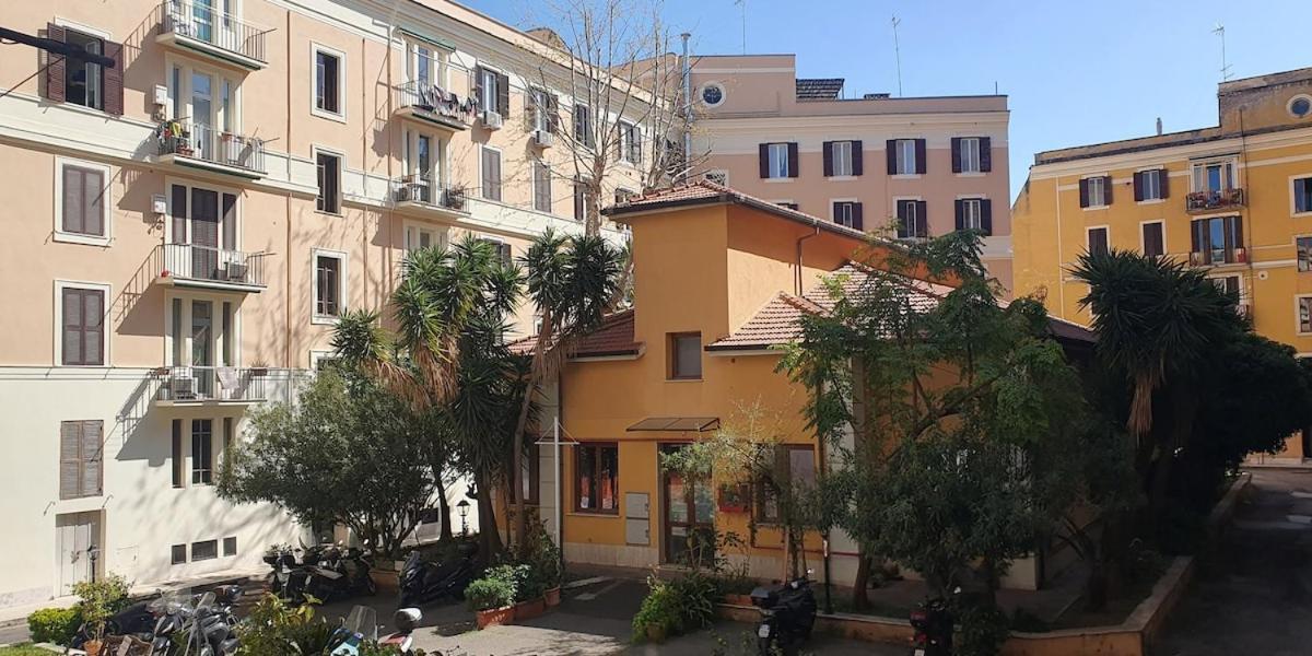 Appartamento Marielu A Trastevere *