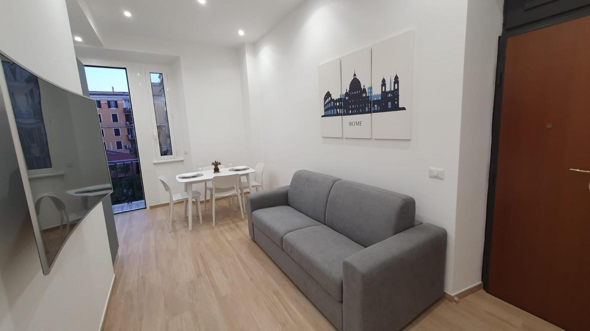 Apartment Marielu A Trastevere *